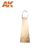 AK Interactive AK9201 OFFICIAL APRON CAMEL / Fartuch modelarski